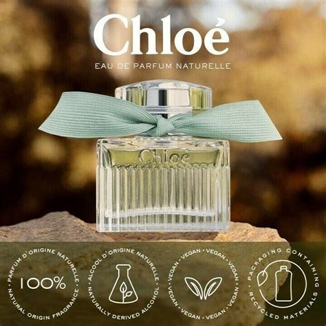 chloe perfume ingredients